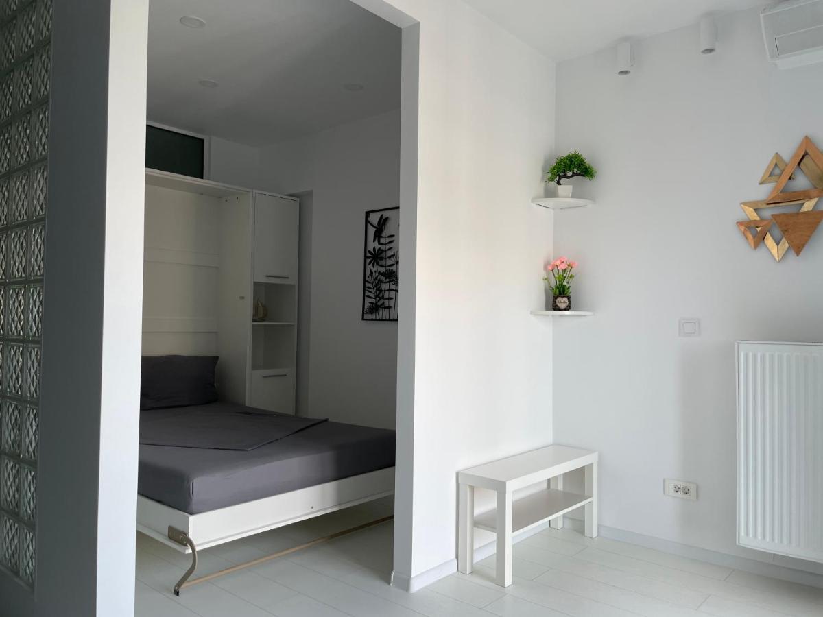 Luxury Westpark 2-Room Apartment Lakeview W5 ブカレスト エクステリア 写真