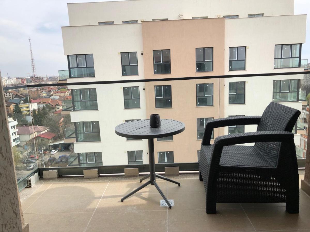 Luxury Westpark 2-Room Apartment Lakeview W5 ブカレスト エクステリア 写真