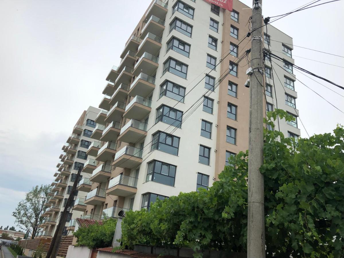 Luxury Westpark 2-Room Apartment Lakeview W5 ブカレスト エクステリア 写真