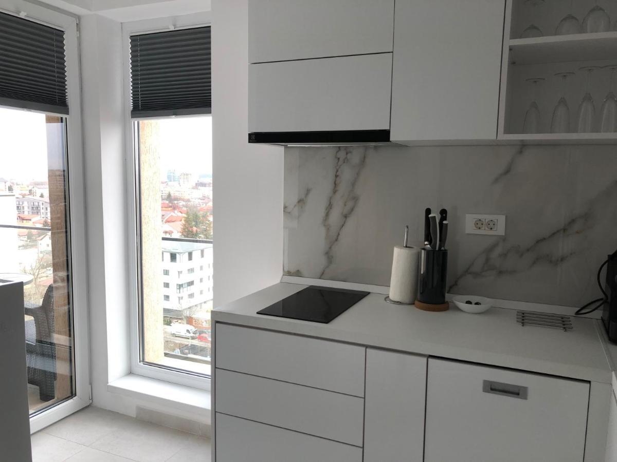 Luxury Westpark 2-Room Apartment Lakeview W5 ブカレスト エクステリア 写真